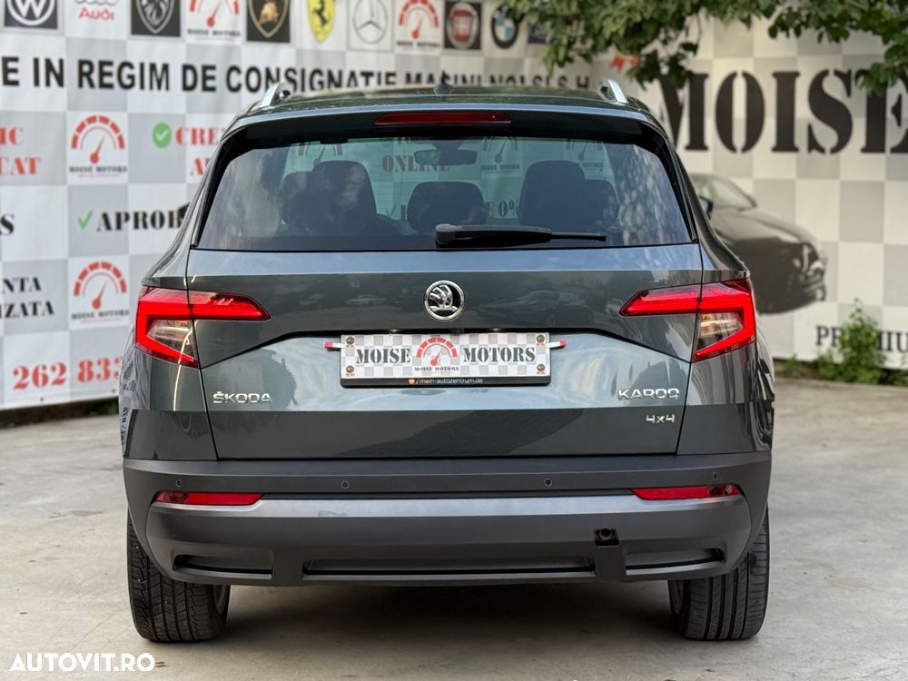 Skoda Karoq 2.0 TDI 4X4 DSG Sportline - 14