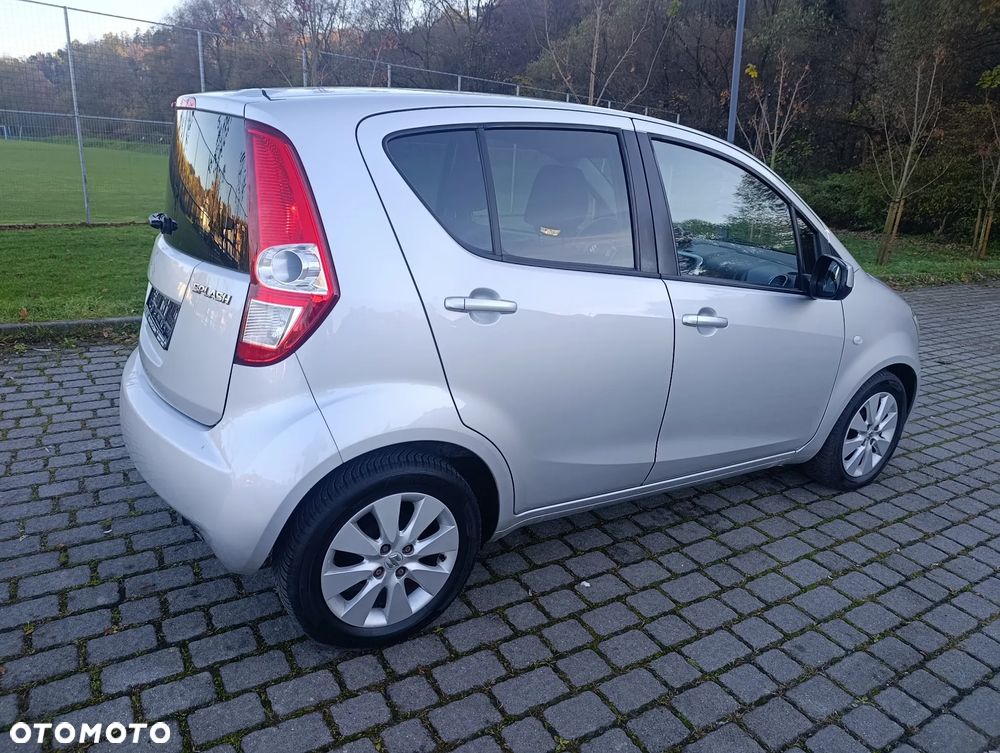 Suzuki Splash 1.2 Comfort - 7
