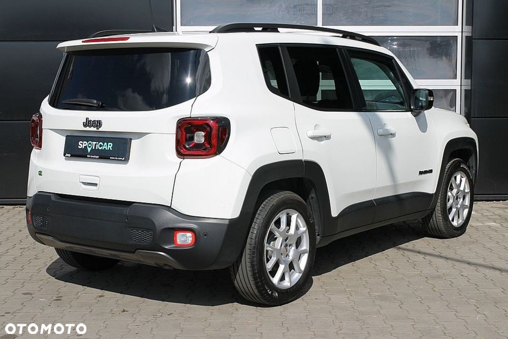 Jeep Renegade 1.5 T4 mHEV Limited FWD S&S DCT - 17
