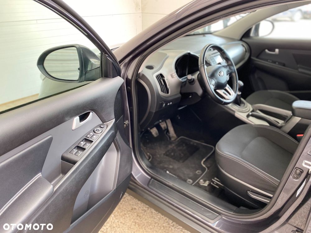 Kia Sportage 1.6 GDI Business Line 2WD - 7