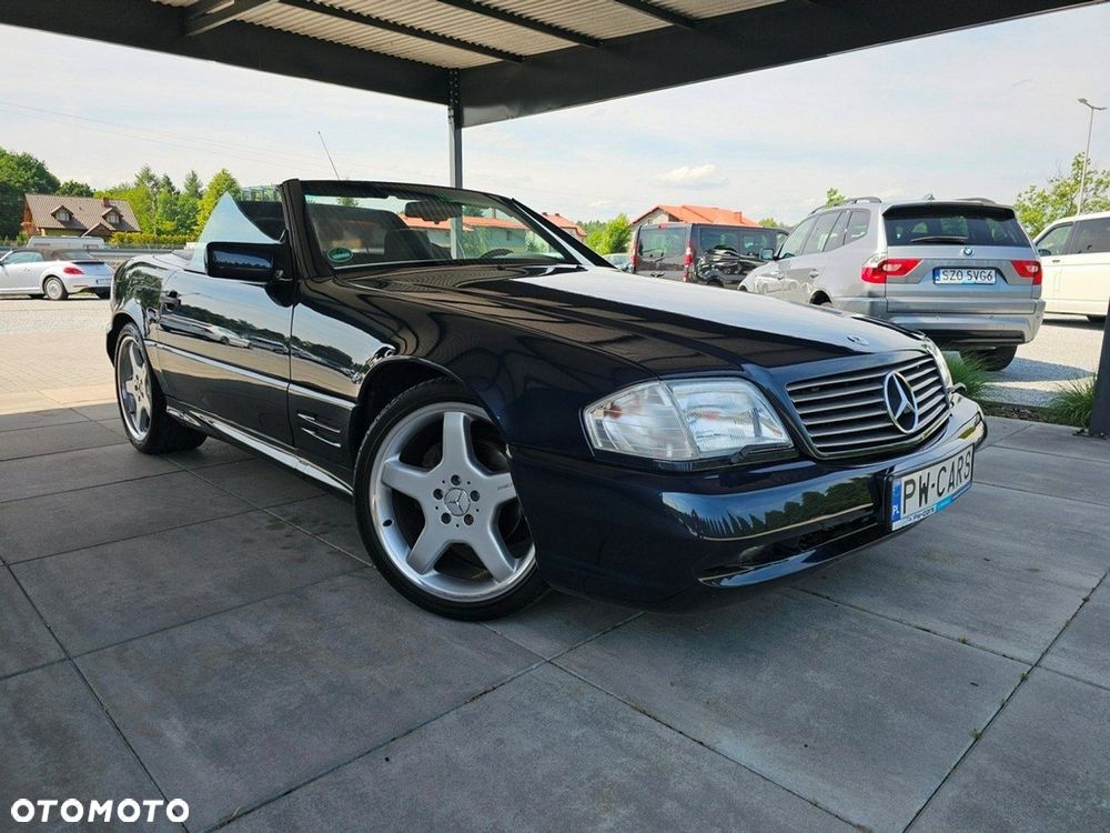 Mercedes-Benz SL - 2