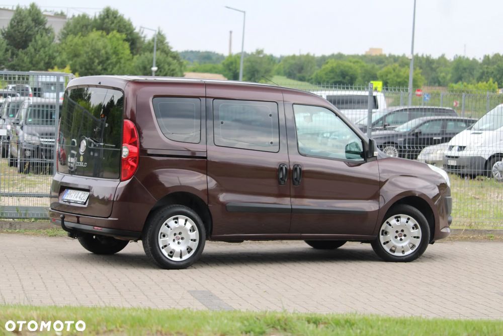 Fiat Doblo - 9