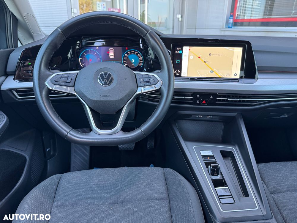 Volkswagen Golf 2.0 TDI SCR DSG Life - 13