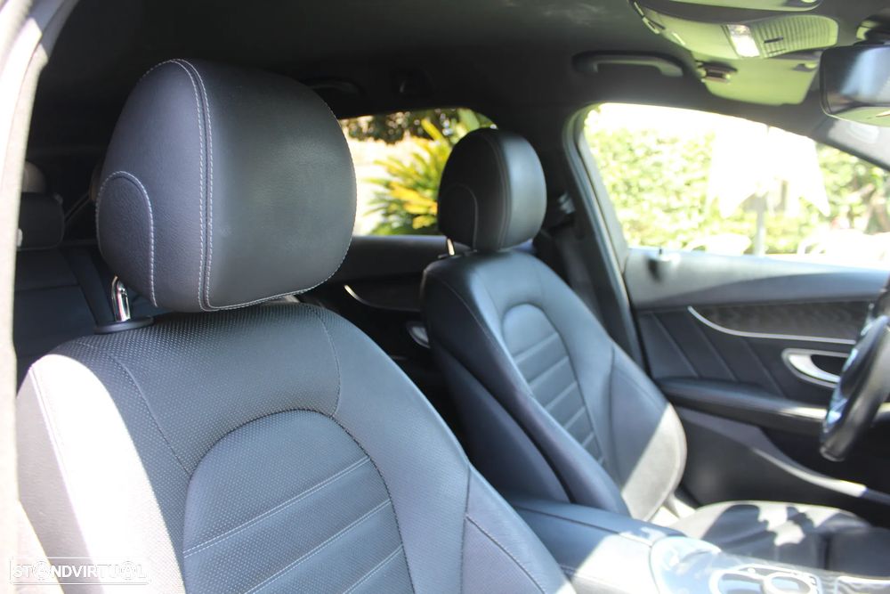 Mercedes-Benz C 180 (BlueTEC) d Station 7G-TRONIC AMG Line - 24