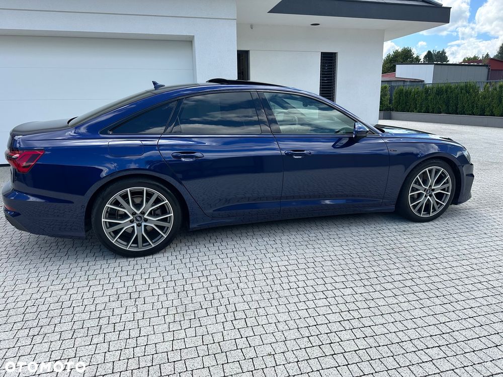 Audi A6 Limousine 55 TFSI quattro S tronic sport - 24
