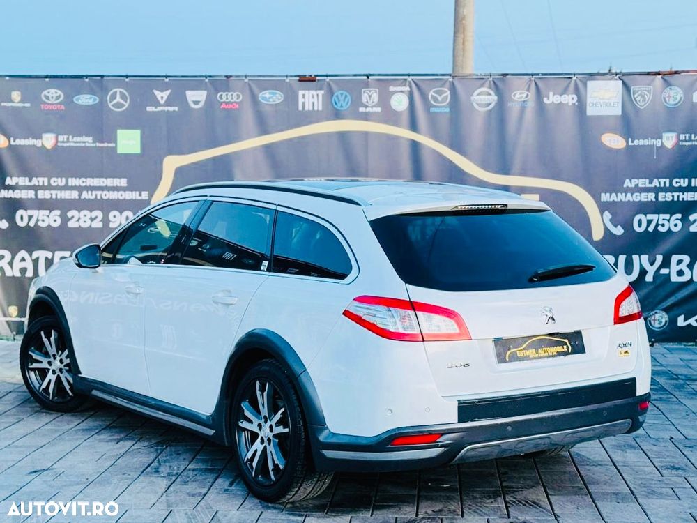 Peugeot 508 RXH Hybrid Business-Line - 4