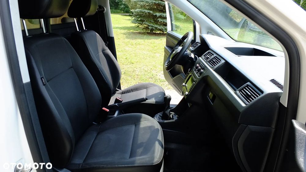Volkswagen Caddy - 17
