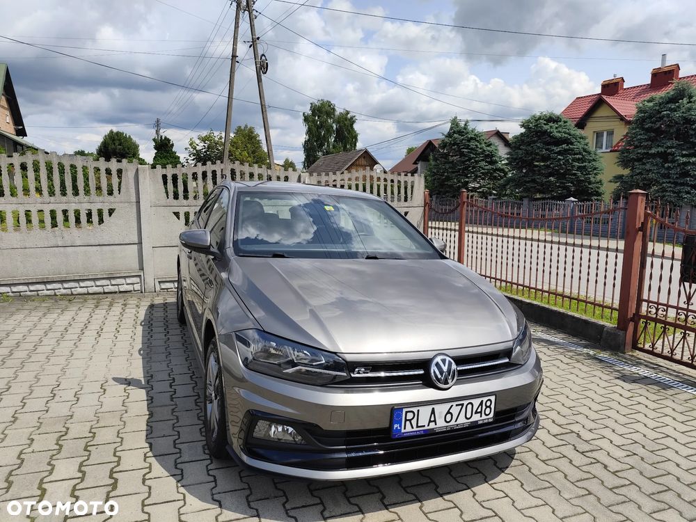 Volkswagen Polo 1.0 TSI R-Line DSG - 22