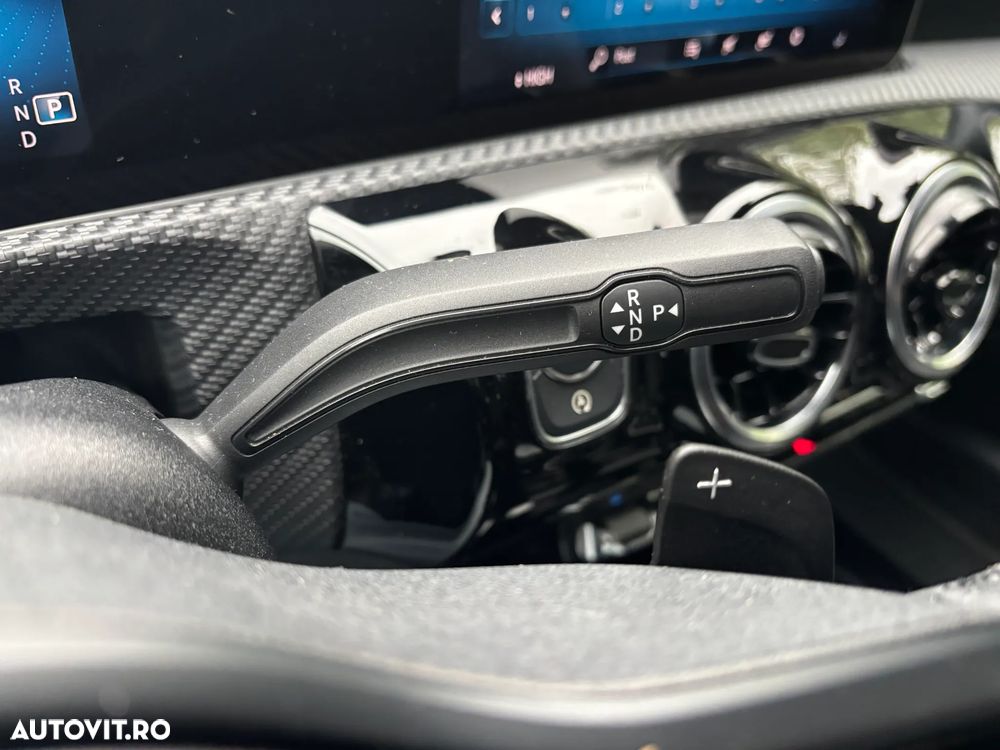 Mercedes-Benz A 180 d 7G-DCT - 28