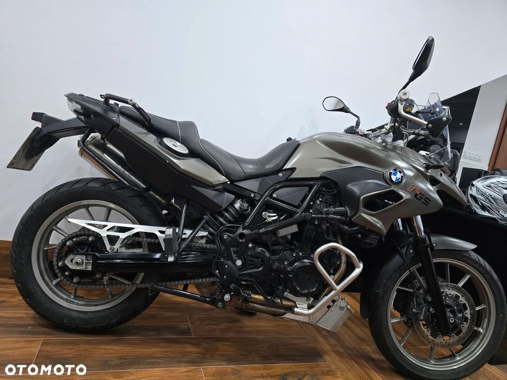 BMW GS - 10