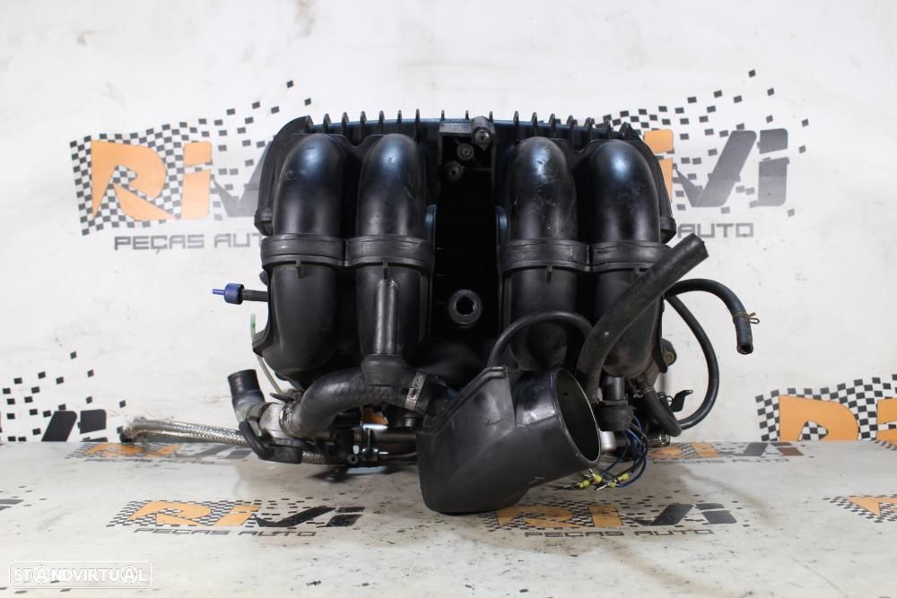 Coletor De Admissão Mercedes-Benz Slk (R170)  A1111412001 / 2900304569 - 3