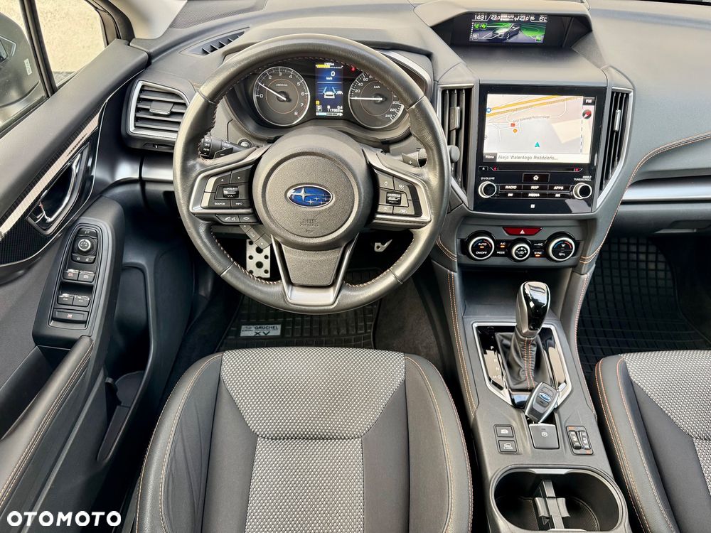 Subaru XV 2.0i Exclusive+ (EyeSight) Lineartronic - 6