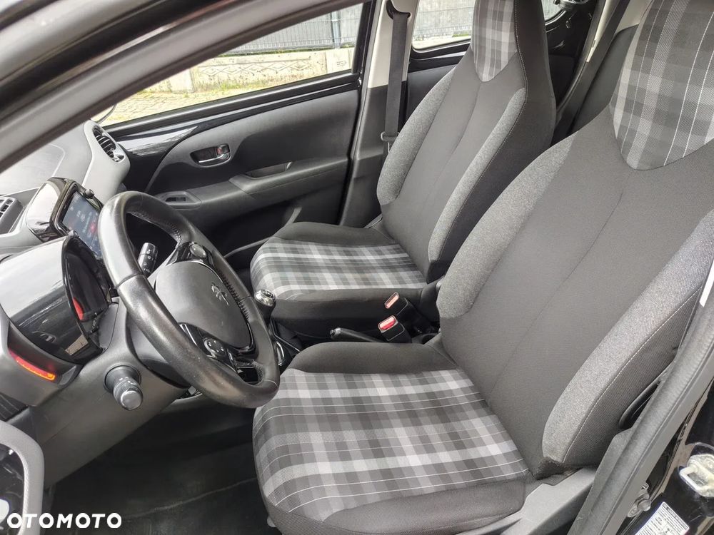 Peugeot 108 VTI 72 Stop&Start Top Allure - 10