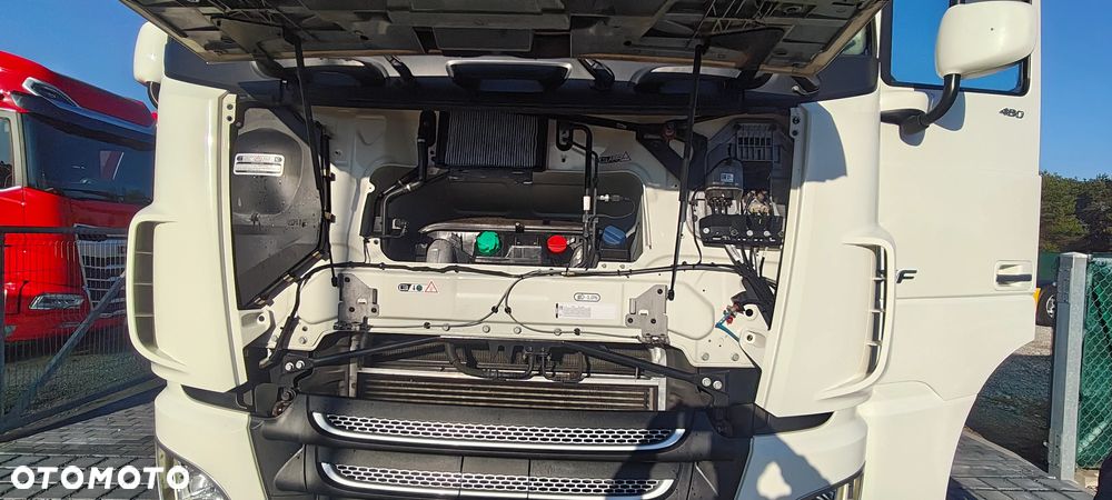 DAF XF 480 SSC Standart Full Aero Pack - 19