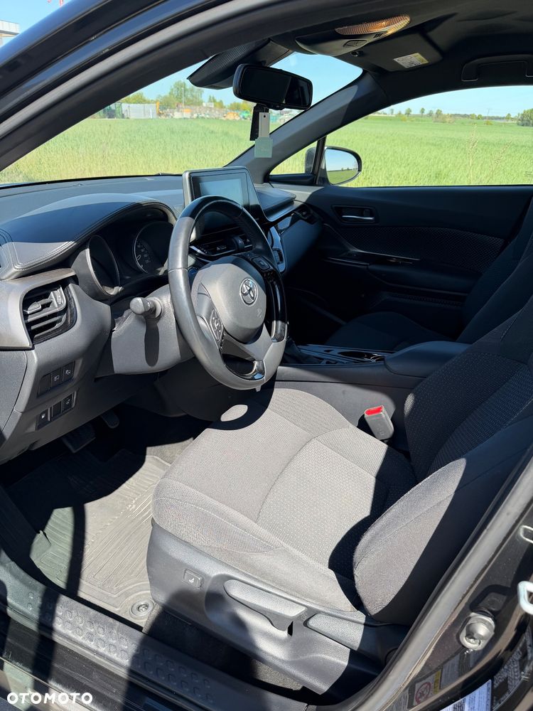 Toyota C-HR 1.8 Hybrid Comfort - 10