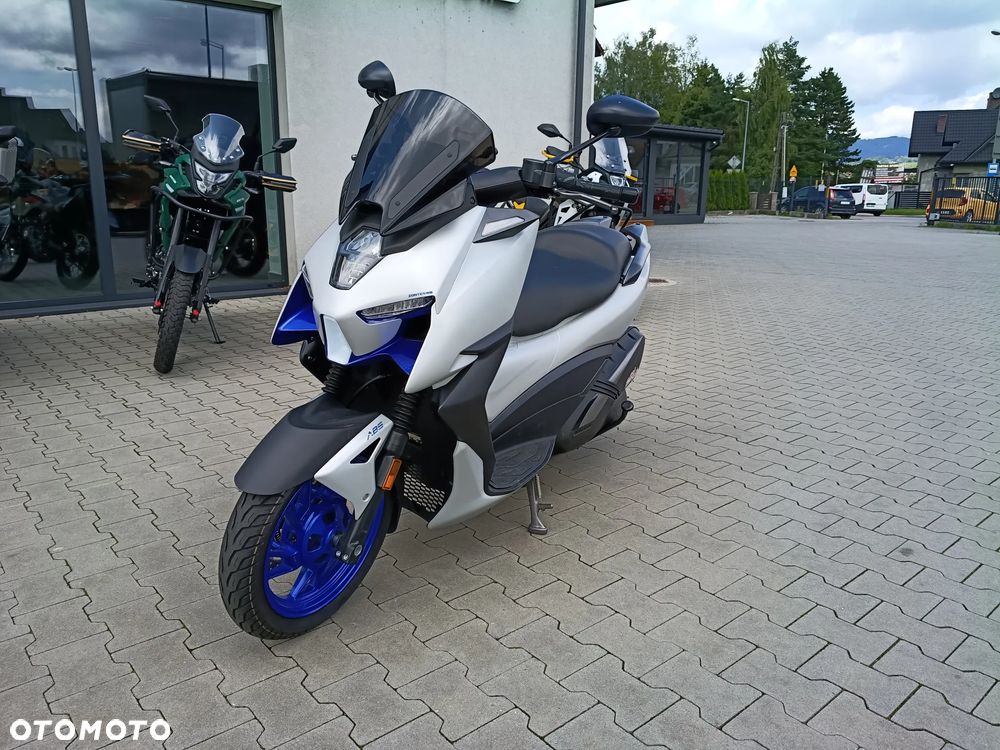 Zontes 125M - 2