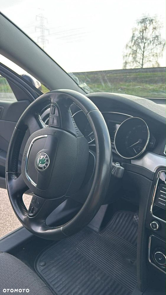 Skoda Superb - 4
