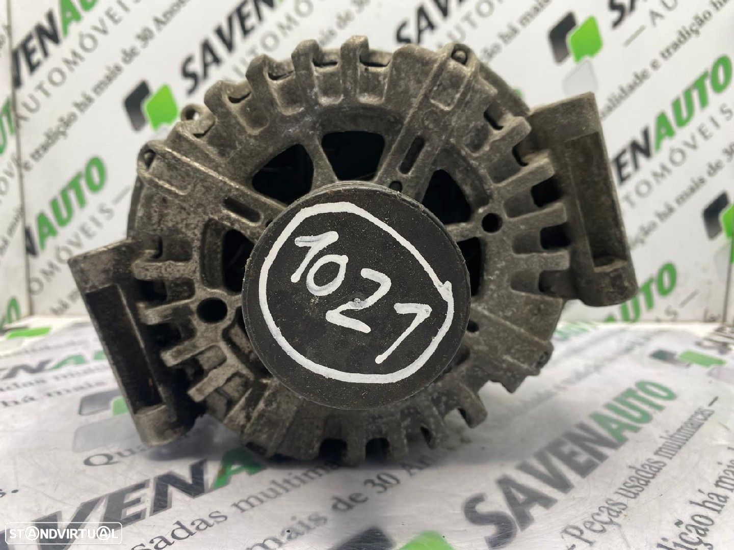 Alternador Mercedes-Benz Cls (C218) - 1