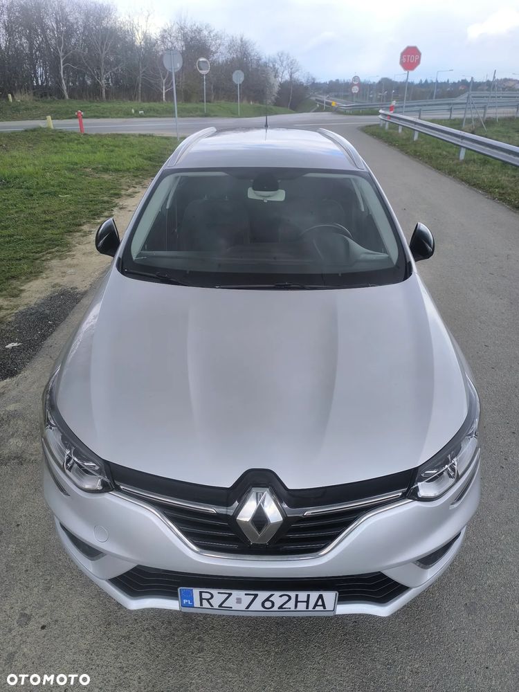 Renault Megane 1.3 TCe FAP Limited EDC - 14