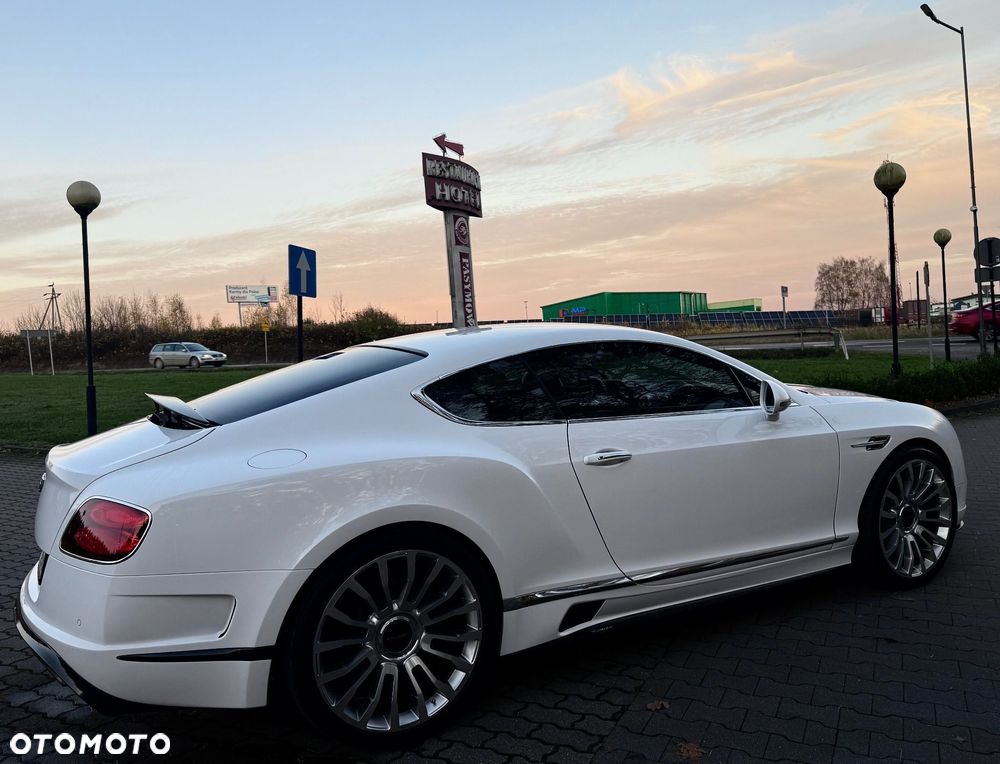 Bentley Continental GT - 5