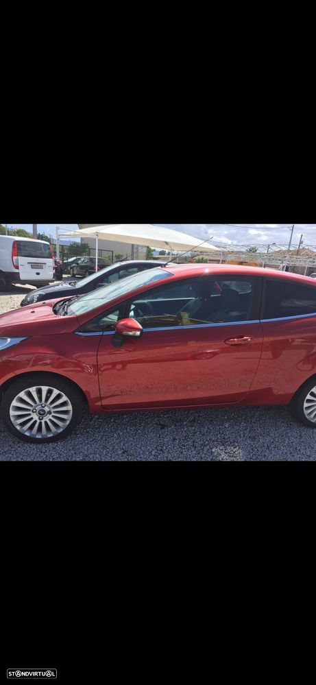 Ford Fiesta 1.25 Titanium - 2