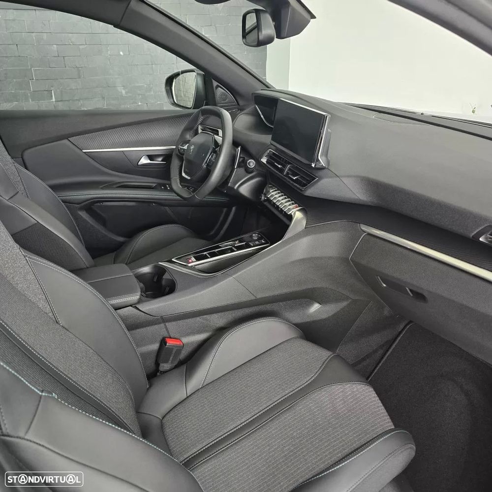 Peugeot 3008 1.6 Hybrid Allure Pack e-EAT8 - 9