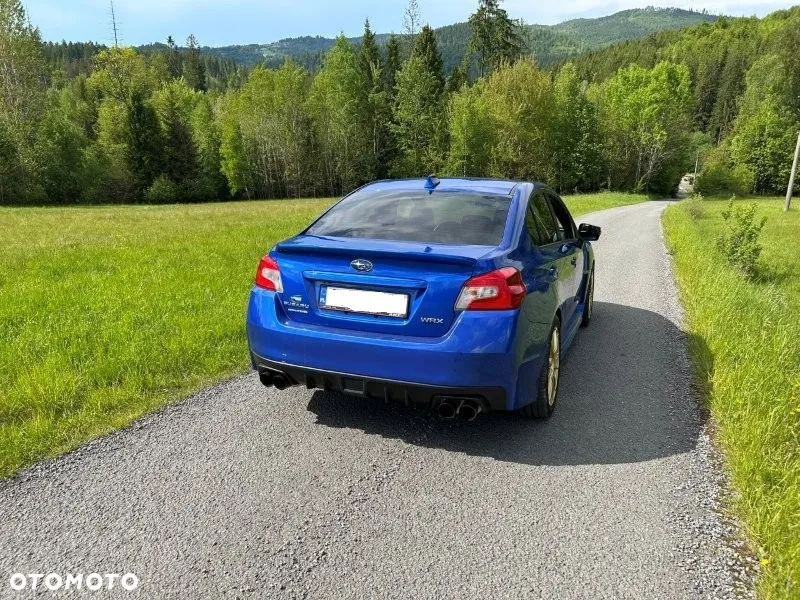 Subaru WRX - 8