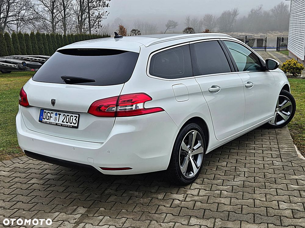 Peugeot 308 BlueHDi FAP 150 EAT6 Stop & Start Allure - 21