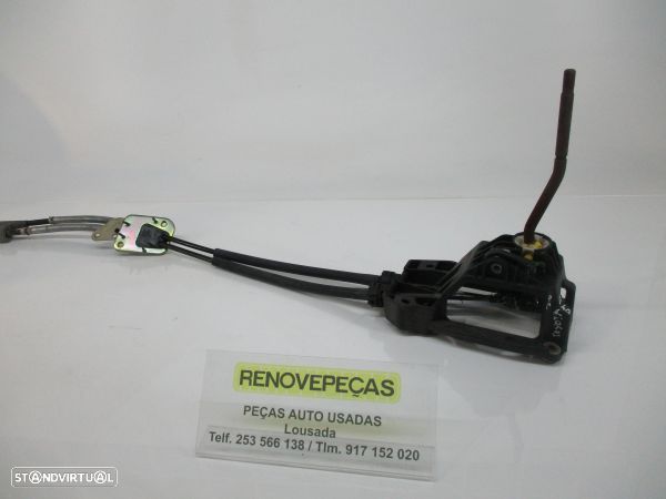 Seletor Velocidades Toyota Avensis (_T25_) - 1