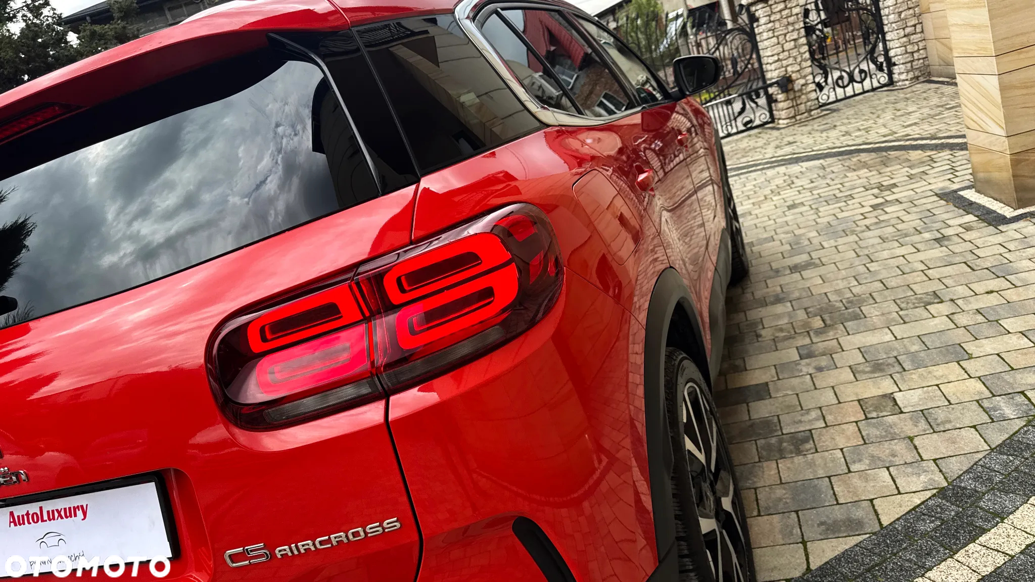 Citroën C5 Aircross BlueHDI 130 S&S EAT8 FEEL PACK - 12