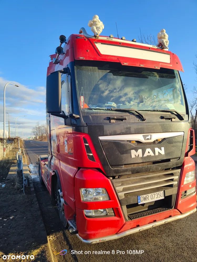 MAN TGX - 1
