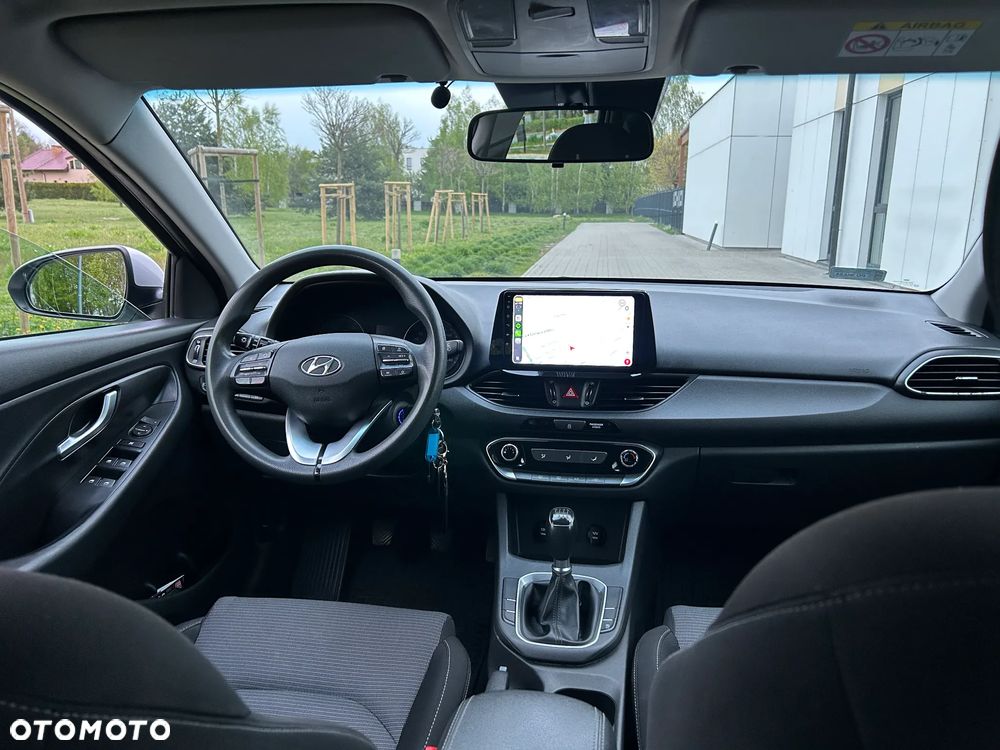 Hyundai i30 1.4 Classic + - 4