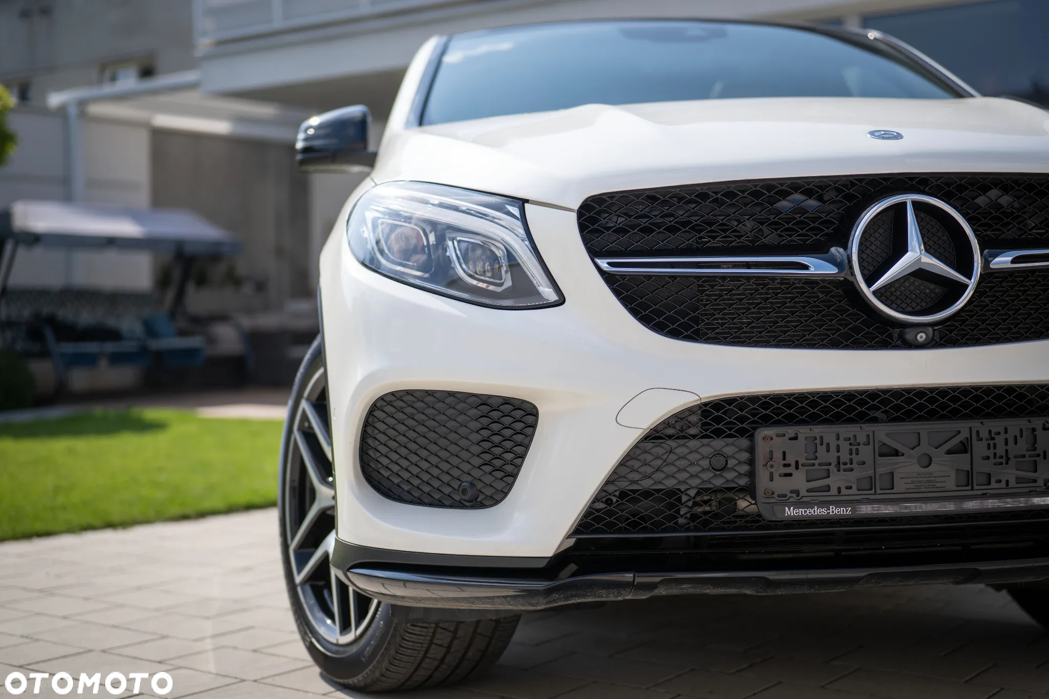 Mercedes-Benz GLE 400 4-Matic 9G-TRONIC - 12