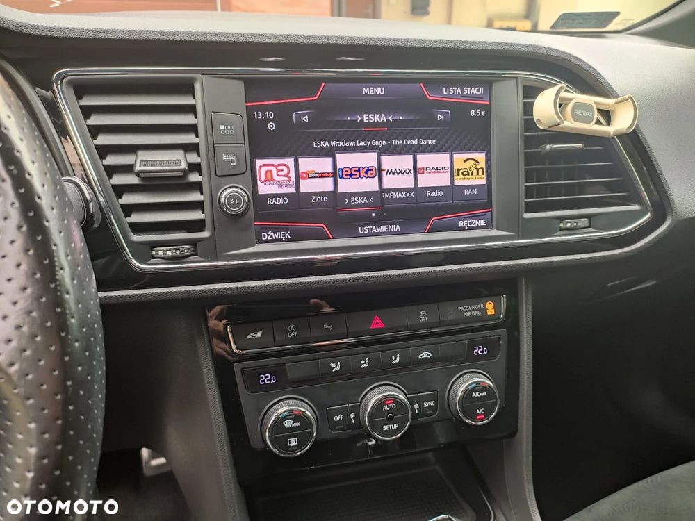 Seat Leon 2.0 TSI Cupra S&S DSG - 14