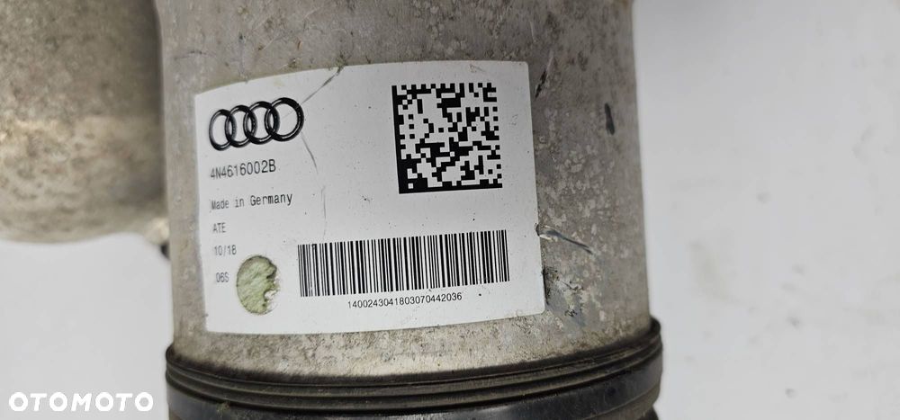 AMORTYZATOR PRAWY TYŁ AUDI A8 D5 4N 4N46160023 - 5