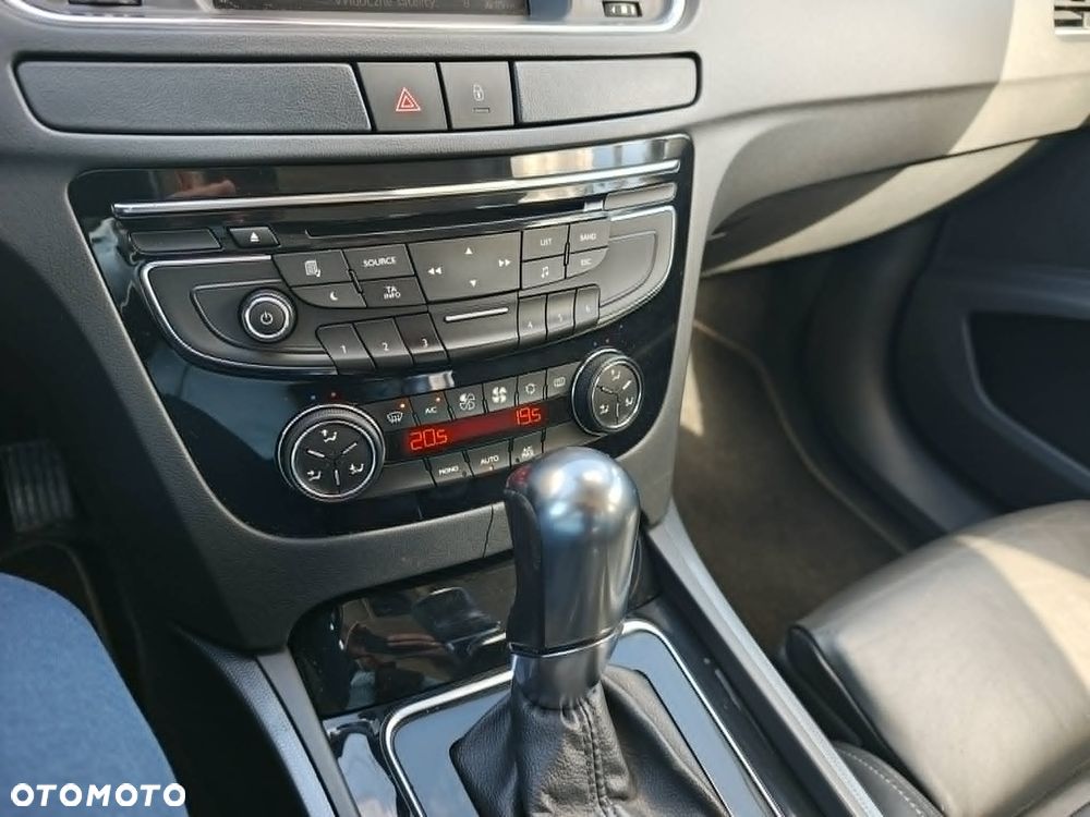 Peugeot 508 HDi 200 Automatik GT - 19