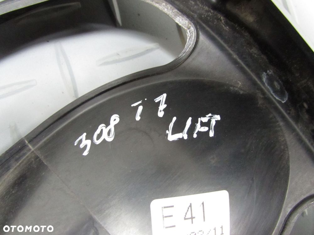 PEUGEOT 308 T7 LIFT 11-13 WZMOCNIENIE CZOLOWE GORNE PAS PRZEDNI 9674669077 - 7