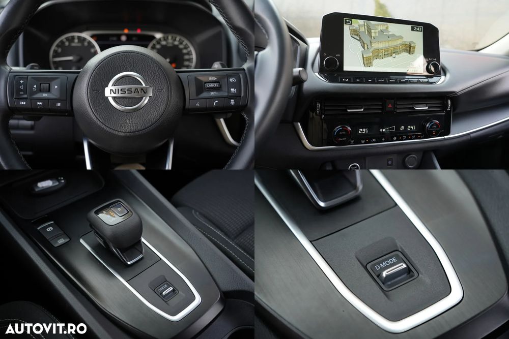 Nissan Qashqai 1.3 DIG-T MHEV Xtronic Acenta - 15