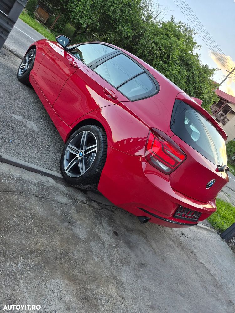 BMW Seria 1 118i Sport Line - 4