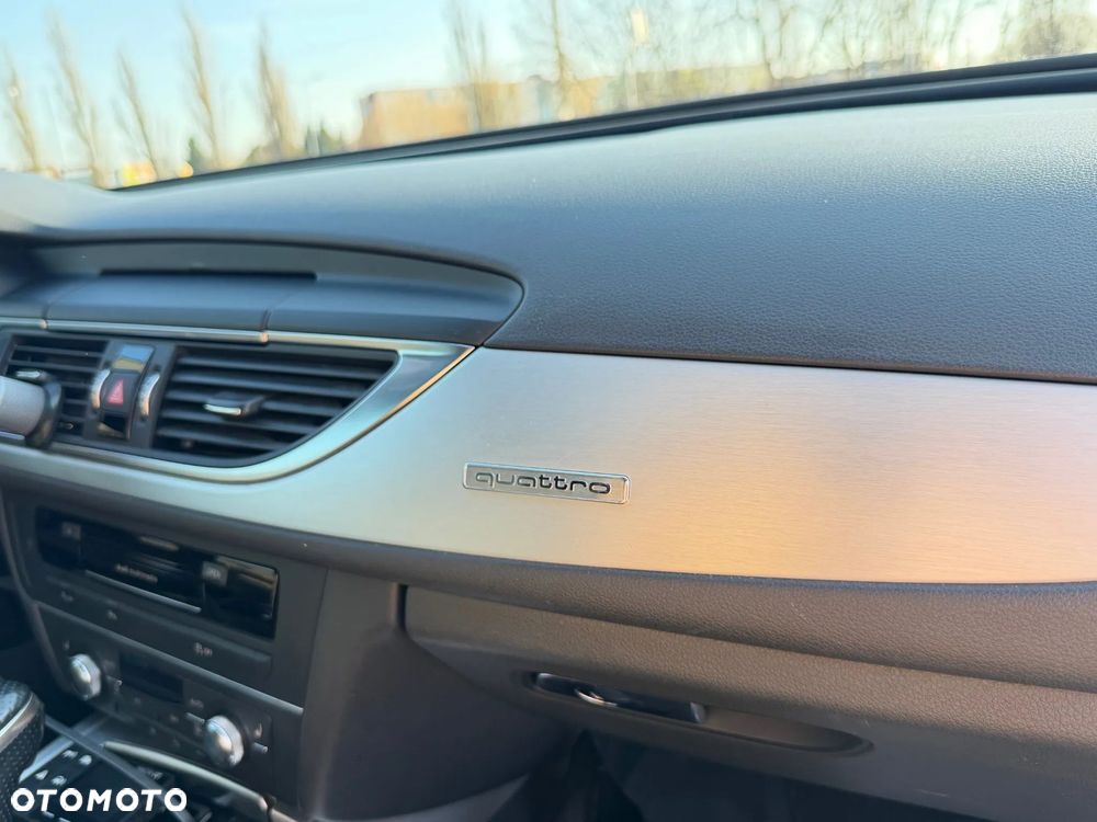 Audi A6 Limousine 3.0 TDI Quattro S tronic - 23