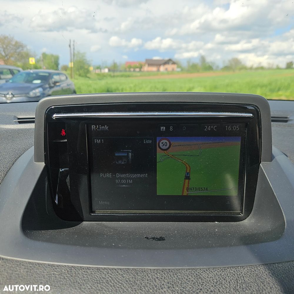 Renault Megane 1.5 dCi Sport Edition - 12