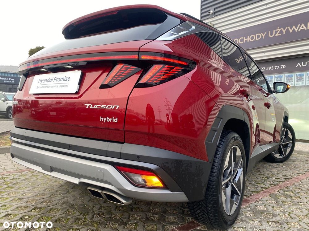 Hyundai Tucson 1.6 T-GDi HEV Smart 2WD - 30