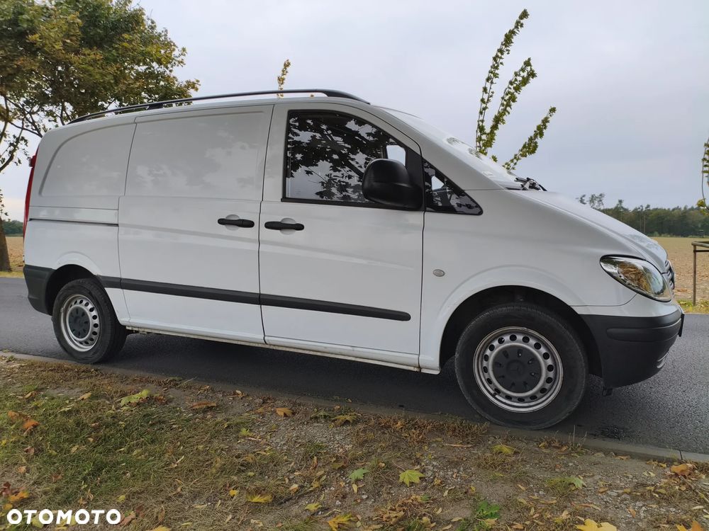 Mercedes-Benz Vito - 5