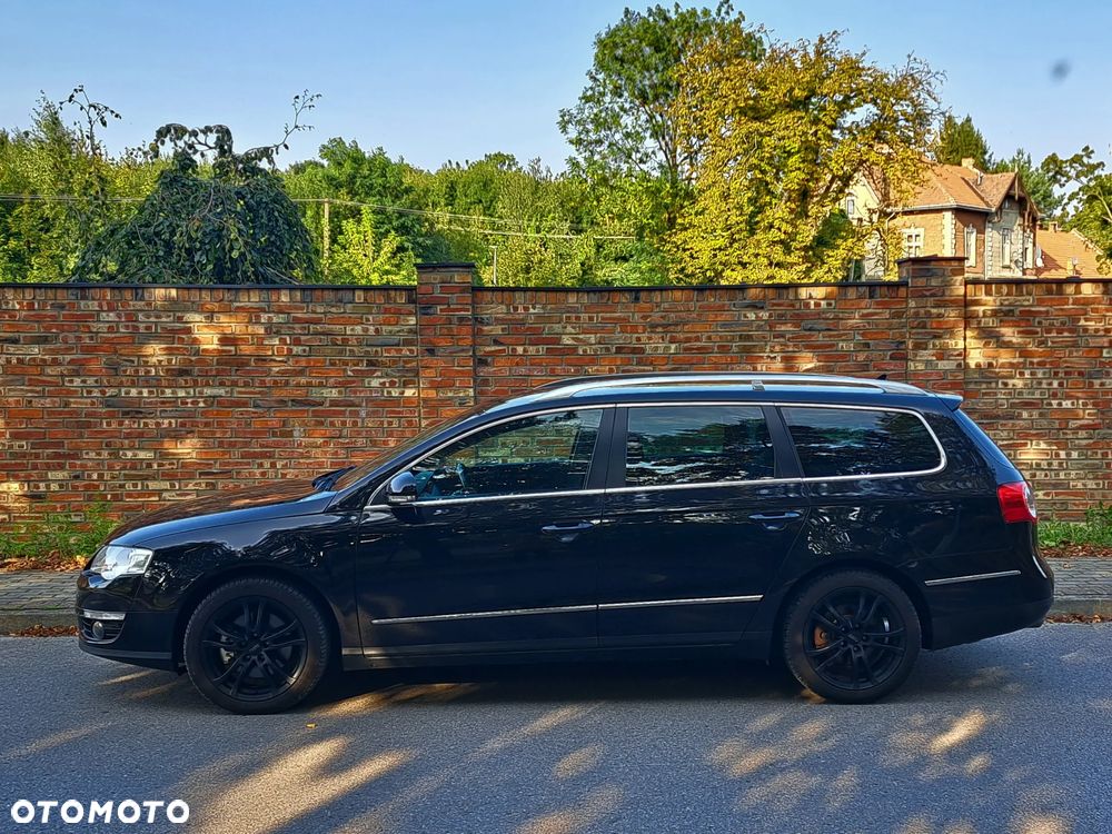 Volkswagen Passat Variant 2.0 TDI DPF Highline - 15