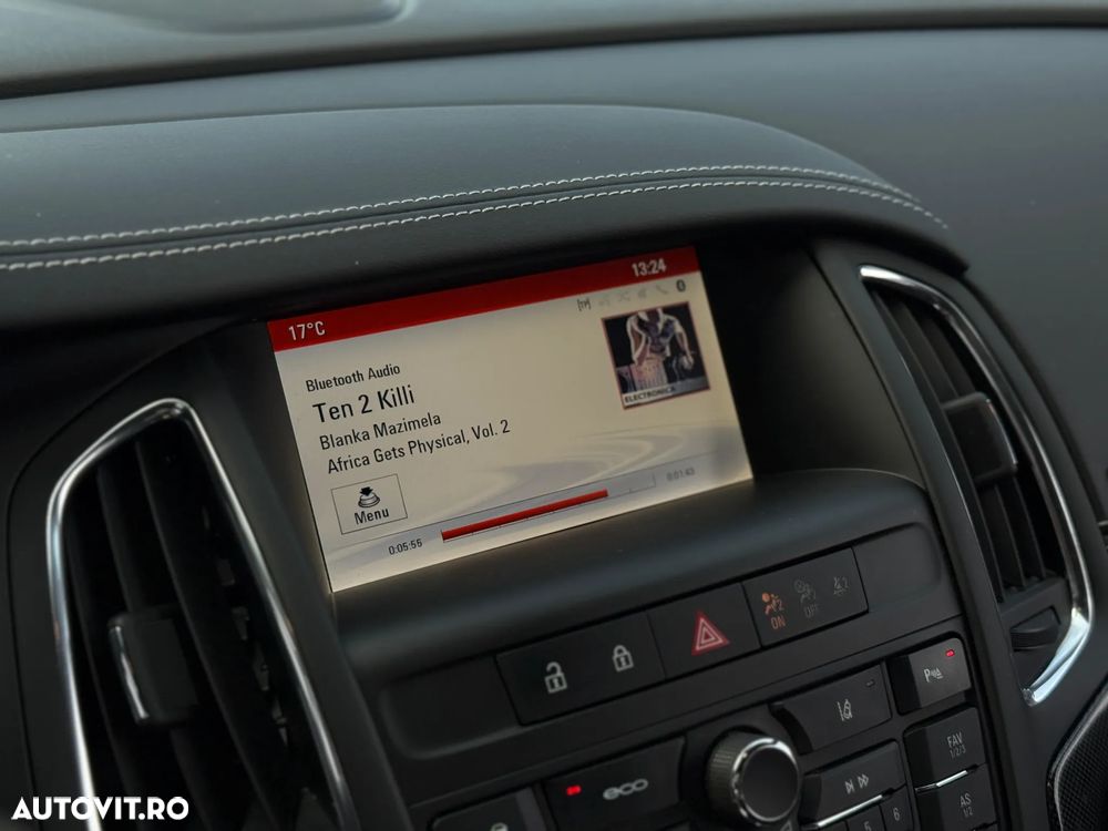 Opel Cascada 2.0 CDTI ECOTEC Start/Stop Cosmo - 19