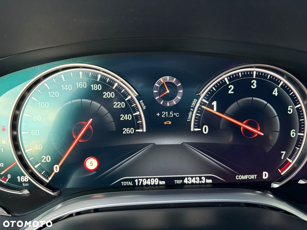 BMW Seria 7 750Li - 15
