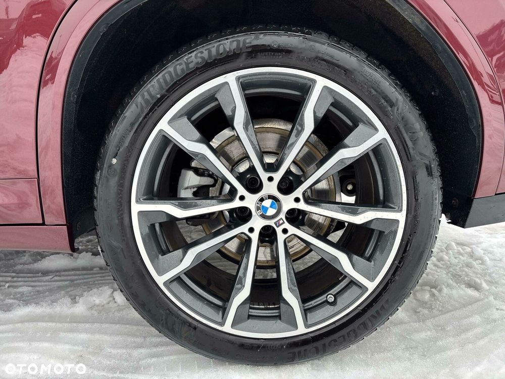 BMW X4 xDrive20i GPF M Sport sport - 9