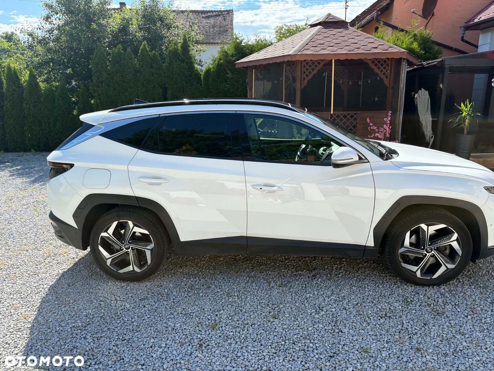 Hyundai Tucson 1.6 T-GDi 48V Platinum 4WD DCT - 10