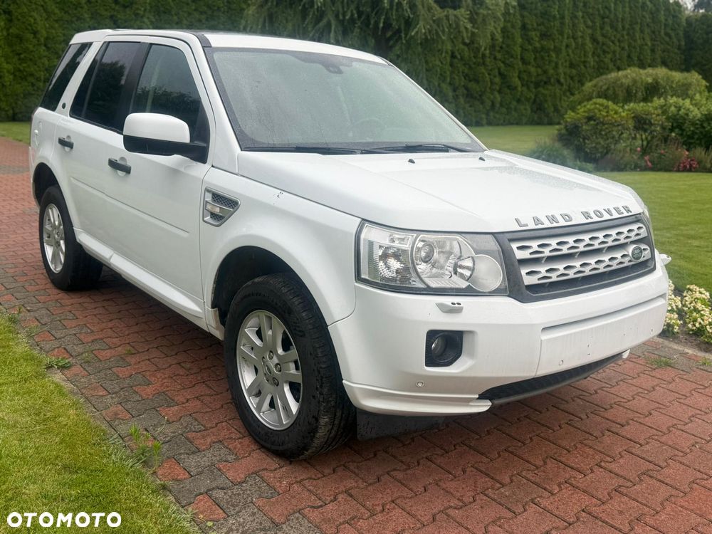 Land Rover Freelander SD4 HSE Luxury - 2