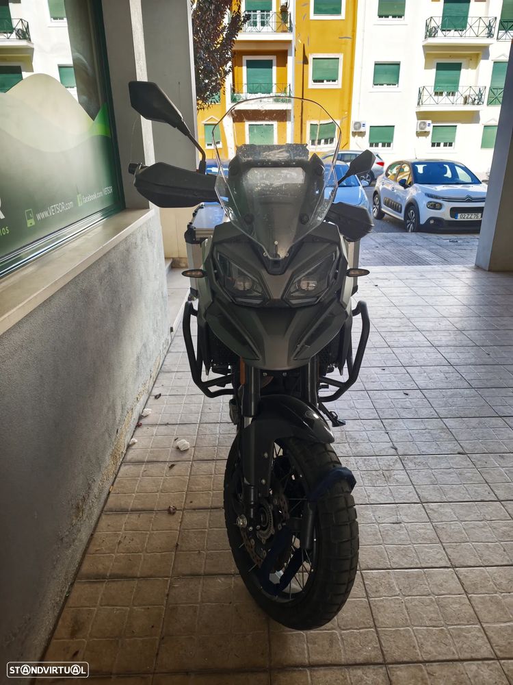Morbidelli T1002VX - 1